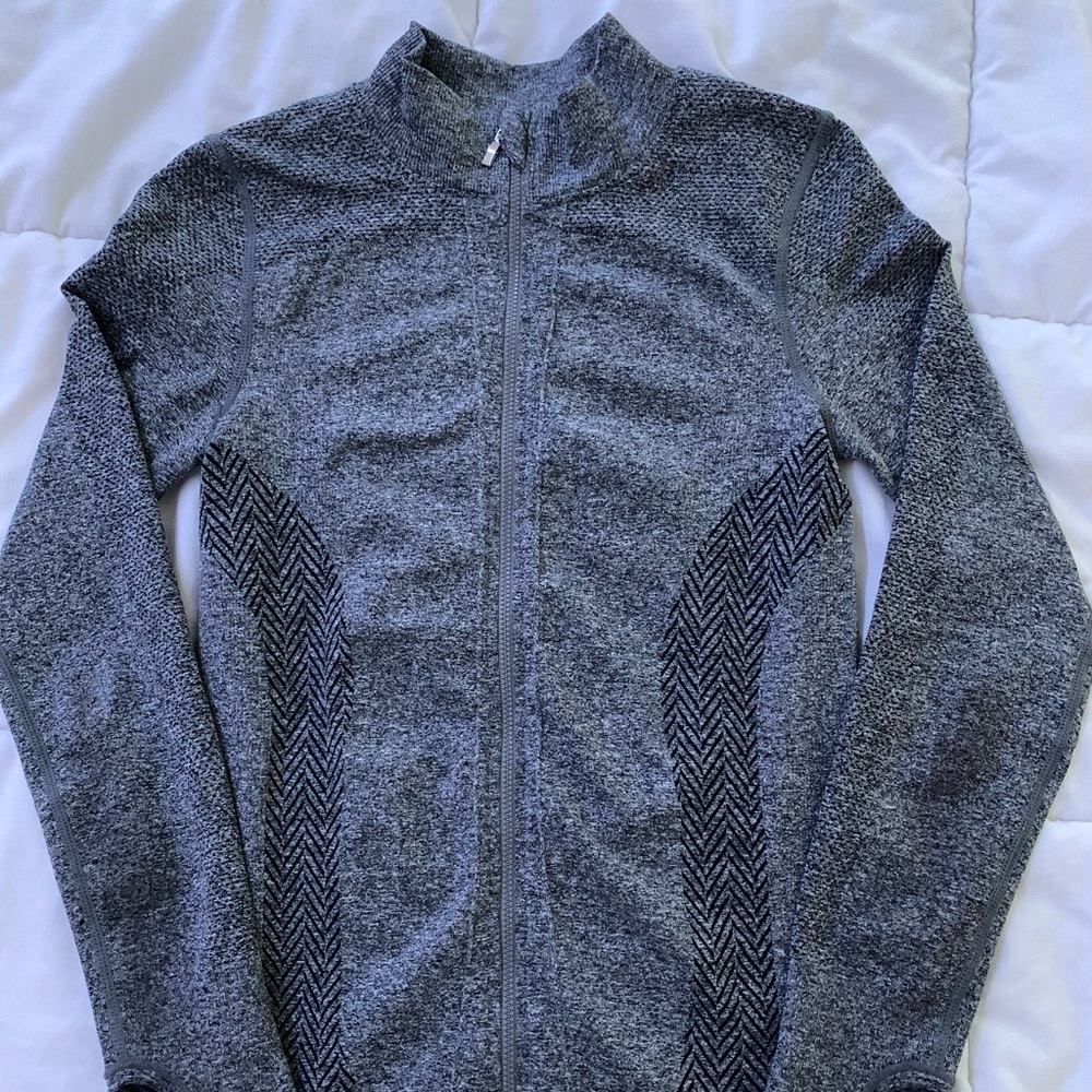 ATHLETIC JACKET